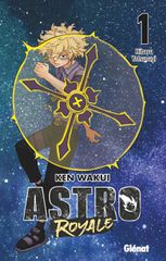 ASTRO ROYALE - Tome 1 - EDITION COLLECTOR TERASU