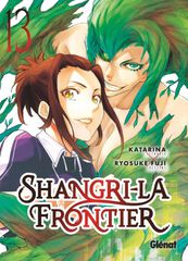 SHANGRI-LA FRONTIER - Tome 13