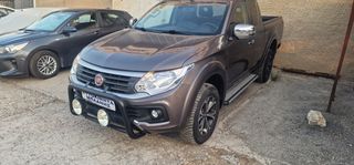 Fiat Fullback 2018 4Χ4 1,5 ΚΑΜΠΙΝΑ FOUL EXGRA EURO6