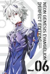 NEON GENESIS EVANGELION - Tome 6 - Edition grand format