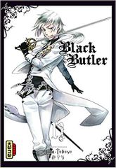 BLACK BUTLER - Tome 11