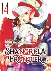 SHANGRI-LA FRONTIER - Tome 14