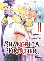 SHANGRI-LA FRONTIER - Tome 11