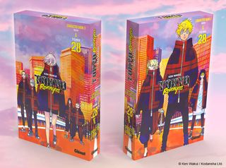 Tokyo Revengers - Tome 28 - COFFRET COLLECTOR