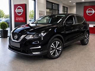 Nissan Qashqai 2018 N- CONENECTA ++ FACELIFT θέρμ camera 360