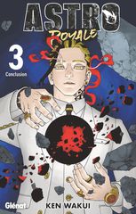 ASTRO ROYALE - Tome 3