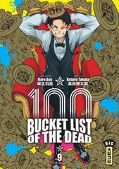 BUCKET LIST OF THE DEAD - Tome 9