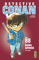 DETECTIVE CONAN - Tome 88