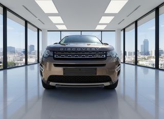 Land Rover Discovery Sport 2015 2.0 Td4 HSE Luxury EURO6-thumb-3