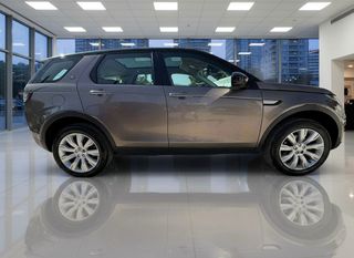 Land Rover Discovery Sport 2015 2.0 Td4 HSE Luxury EURO6-thumb-4