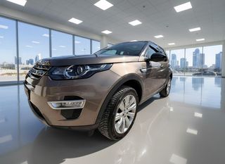 Land Rover Discovery Sport 2015 2.0 Td4 HSE Luxury EURO6