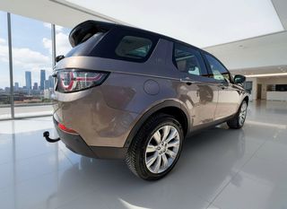 Land Rover Discovery Sport 2015 2.0 Td4 HSE Luxury EURO6-thumb-6