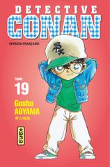 DETECTIVE CONAN - Tome 19