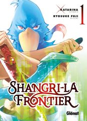 SHANGRI-LA FRONTIER - Tome 1