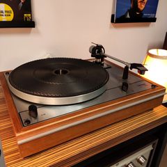 Πικάπ Thorens TD-166 Belt-Drive πικάπ