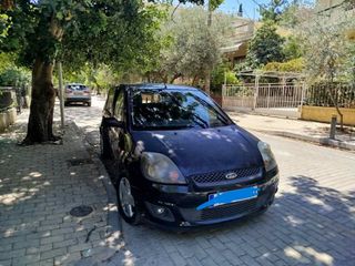 Ford Fiesta 2006 1.25 75 hp