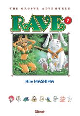 RAVE - Tome 7 - Edition grand format