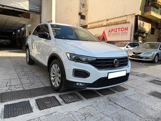 Volkswagen T-Roc 2020 1.5 TSI 150PS DSG7