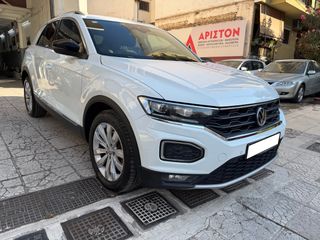 Volkswagen T-Roc 2020 1.5 TSI 150PS DSG7-thumb-1