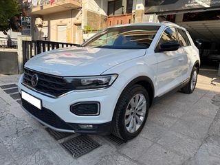 Volkswagen T-Roc 2020 1.5 TSI 150PS DSG7-thumb-2