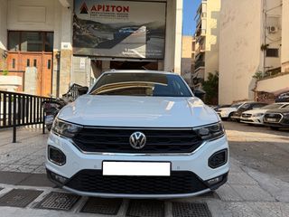 Volkswagen T-Roc 2020 1.5 TSI 150PS DSG7-thumb-3