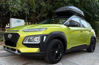 Hyundai Kona 2019 b-tone