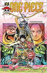 ONE PIECE - Edition originale - Tome 95