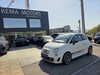 Fiat 500 2008 ABARTH