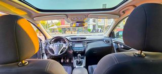 Nissan Qashqai 2015 Connecta-Πανοραμική οροφή navigation κάμερες 360-thumb-19