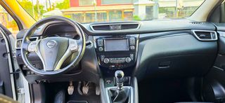 Nissan Qashqai 2015 Connecta-Πανοραμική οροφή navigation κάμερες 360-thumb-10