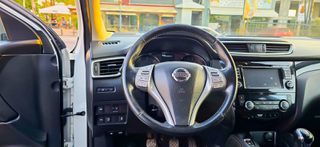 Nissan Qashqai 2015 Connecta-Πανοραμική οροφή navigation κάμερες 360-thumb-9