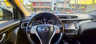 Nissan Qashqai 2015 Connecta-Πανοραμική οροφή navigation κάμερες 360-thumb-13