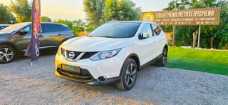 Nissan Qashqai 2015 Connecta-Πανοραμική οροφή navigation κάμερες 360-thumb-4