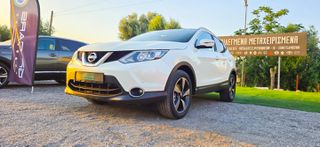 Nissan Qashqai 2015 Connecta-Πανοραμική οροφή navigation κάμερες 360-thumb-3