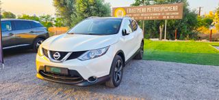 Nissan Qashqai 2015 Connecta-Πανοραμική οροφή navigation κάμερες 360-thumb-2