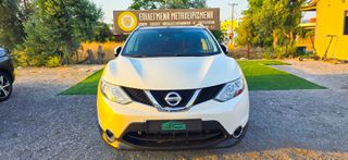Nissan Qashqai 2015 Connecta-Πανοραμική οροφή navigation κάμερες 360