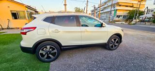 Nissan Qashqai 2015 Connecta-Πανοραμική οροφή navigation κάμερες 360-thumb-6