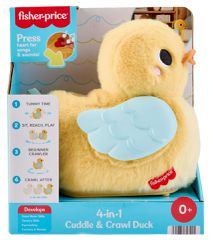 Fisher-Price Newborn - Flap and Follow Duck (JMX99)