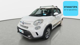 Fiat 500L 2016 1.3 M-Jet Trekking | ΕΩΣ 5 ΕΤΗ ΕΓΓΥΗΣΗ