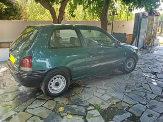 Toyota Starlet 1997