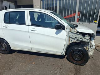 Suzuki Celerio 2017