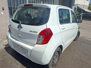 Suzuki Celerio 2017-thumb-2