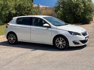 Peugeot 308 2016 *ALLURE*ΑΛΛΑΓΜΕΝΟΣ ΙΜΑΝΤΑΣ ΕΚΚΕΝΤΡΟΦΟΡΟΥ*ΑΡΙΣΤΟ*EURO6-thumb-3