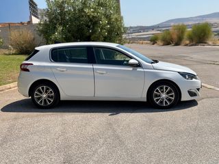 Peugeot 308 2016 *ALLURE*ΑΛΛΑΓΜΕΝΟΣ ΙΜΑΝΤΑΣ ΕΚΚΕΝΤΡΟΦΟΡΟΥ*ΑΡΙΣΤΟ*EURO6-thumb-4