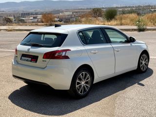 Peugeot 308 2016 *ALLURE*ΑΛΛΑΓΜΕΝΟΣ ΙΜΑΝΤΑΣ ΕΚΚΕΝΤΡΟΦΟΡΟΥ*ΑΡΙΣΤΟ*EURO6-thumb-5