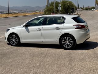Peugeot 308 2016 *ALLURE*ΑΛΛΑΓΜΕΝΟΣ ΙΜΑΝΤΑΣ ΕΚΚΕΝΤΡΟΦΟΡΟΥ*ΑΡΙΣΤΟ*EURO6-thumb-8