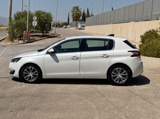 Peugeot 308 2016 *ALLURE*ΑΛΛΑΓΜΕΝΟΣ ΙΜΑΝΤΑΣ ΕΚΚΕΝΤΡΟΦΟΡΟΥ*ΑΡΙΣΤΟ*EURO6-thumb-9