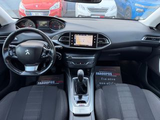 Peugeot 308 2016 *ALLURE*ΑΛΛΑΓΜΕΝΟΣ ΙΜΑΝΤΑΣ ΕΚΚΕΝΤΡΟΦΟΡΟΥ*ΑΡΙΣΤΟ*EURO6-thumb-51