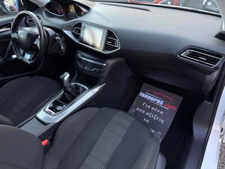 Peugeot 308 2016 *ALLURE*ΑΛΛΑΓΜΕΝΟΣ ΙΜΑΝΤΑΣ ΕΚΚΕΝΤΡΟΦΟΡΟΥ*ΑΡΙΣΤΟ*EURO6-thumb-53