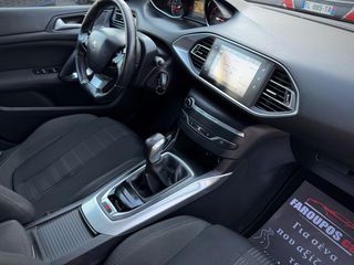 Peugeot 308 2016 *ALLURE*ΑΛΛΑΓΜΕΝΟΣ ΙΜΑΝΤΑΣ ΕΚΚΕΝΤΡΟΦΟΡΟΥ*ΑΡΙΣΤΟ*EURO6-thumb-56